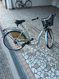 Bici salita facilitata merida