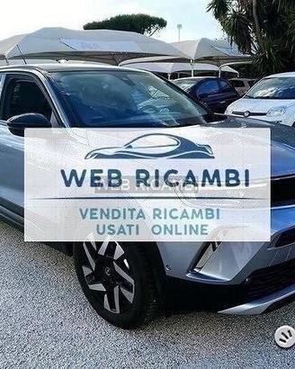 Ricambi opel mokka 2021 2022 2023 rif 76