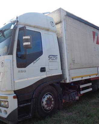 Iveco stralis 430