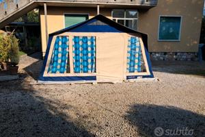 carrello tenda  ( ferrino vagabondo)