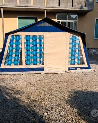 carrello tenda  ( ferrino vagabondo)