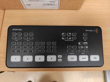 Atem Mini BlackMagic