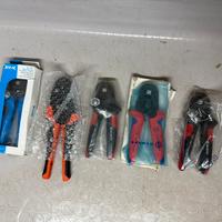 Pinze elettricista nuove