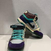 Nike 6.0 air mogan mid , taglia 39