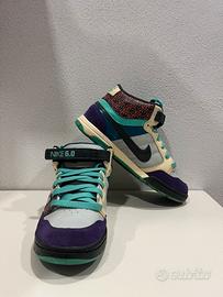 Nike 6.0 air mogan mid , taglia 39