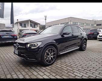 Mercedes GLC - X253 2019 - GLC 200 d Premium 4mati