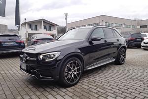 Mercedes GLC - X253 2019 - GLC 200 d Premium 4mati