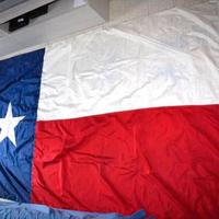 Bandiera Texas, misura extra grande