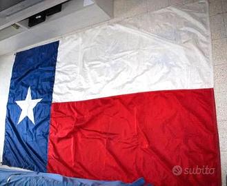 Bandiera Texas, misura extra grande