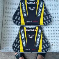 Paratorace / parapetto