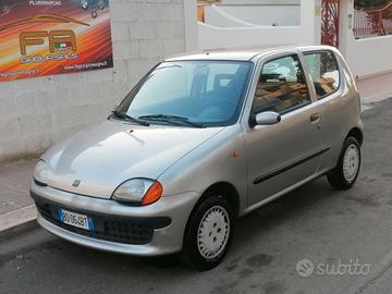 Fiat Seicento 1.1i Hobby SOLI KM 69.000 - 1999
