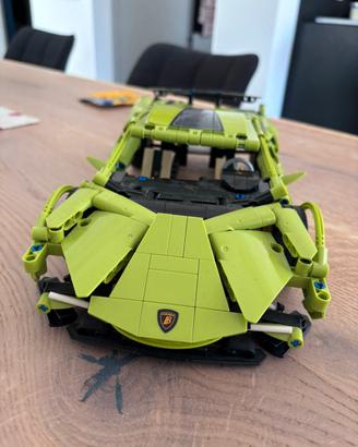 Technic Lamborghini Huracán