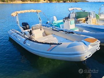 Gommone Solemar 5.50