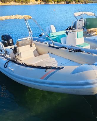 Gommone Solemar 5.50