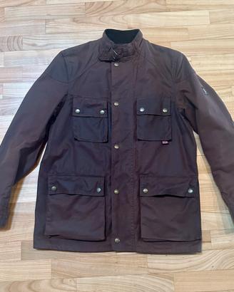 Giacca impermeabile cerata Belstaff