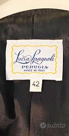 Luisa Spagnoli: Tailleur pantalone donna, TG. 42