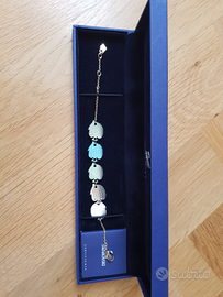 Swaroski bracciale con pesci