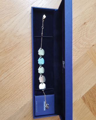 Swaroski bracciale con pesci
