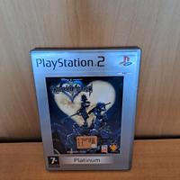 Kingdom Hearts PS2