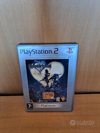 Kingdom Hearts PS2