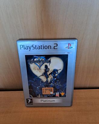Kingdom Hearts PS2