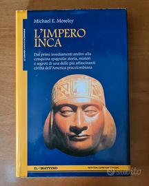 L'Impero Inca Michael E. Moseley Newton Compton