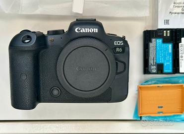 Canon EOS R6