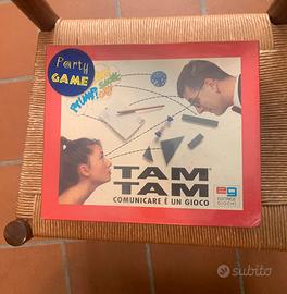 Tam Tam sigillato 1995 editrice giochi