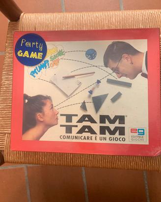 Tam Tam sigillato 1995 editrice giochi
