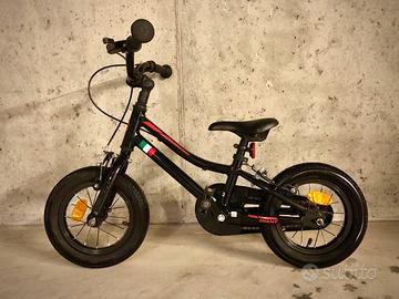 Bici da bambino Giant Animator 12”  Alluminio