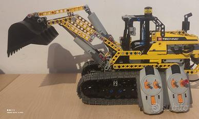 LEGO ESCAVATORI TECHNIC