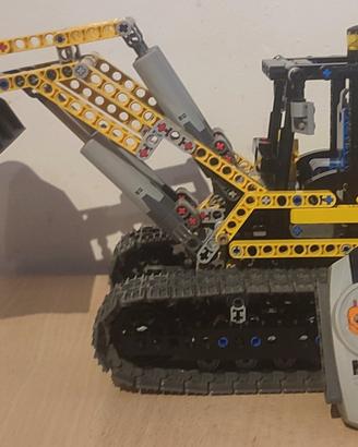 LEGO ESCAVATORI TECHNIC