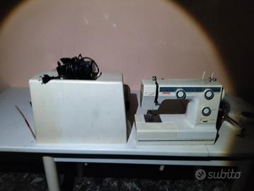 macchina da cucire saimac