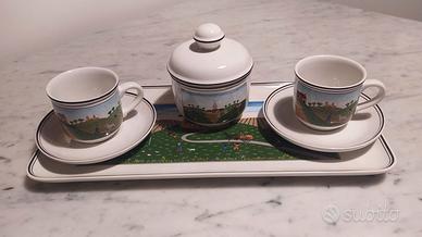 Set tavola Villeroy&Boch porcellana idea Natale