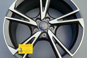 Cerchi In Lega NUOVI Da 19 Originali Audi