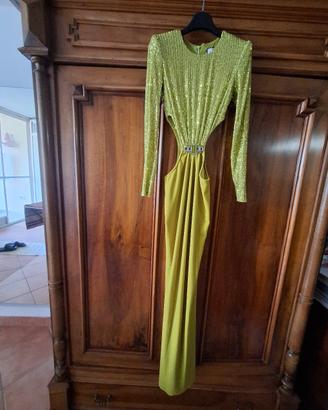 abito Elisabetta franchi  tg 40/42