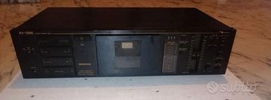 Piastra registrazione Nakamichi BX-125  no Akai