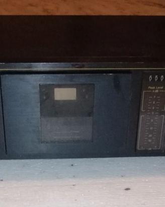 Piastra registrazione Nakamichi BX-125  no Akai