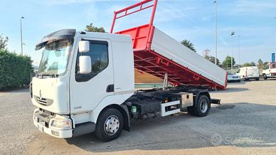 RENAULT RIBALTABILE TRE LATI EURO 3 GRU