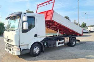 RENAULT RIBALTABILE TRE LATI EURO 3 GRU