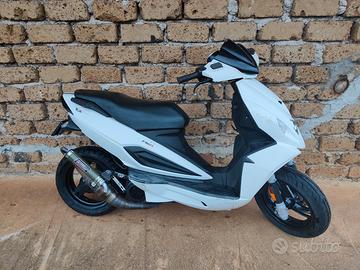 Malaguti Phantom F12-R 50 - 2011