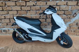 Malaguti Phantom F12-R 50 - 2011