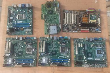 motherboard varie 