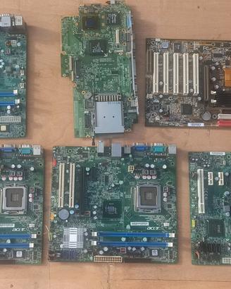 motherboard varie 