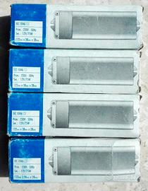 Trasformatore Elettronico 220/12v 75VA