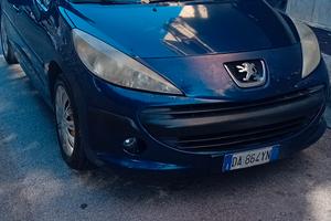 Peugeot 207 1.6hdi 90cv 66kw