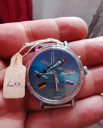 orologio russo nos del 1992