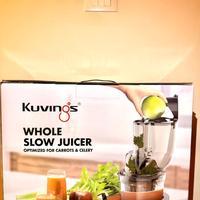 Kuvings Estrattore di Succo REVO830 NERO