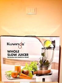 Kuvings Estrattore di Succo REVO830 NERO