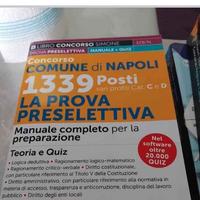 Libro preparazione concorsi